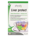 Physalis Liver Protect Kruideninfusie Bio - 20 theezakjes