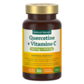 Holland & Barrett Quercetine + Vitamine C 250mg + 700mg - 60 tabletten
