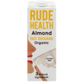 Rude Health No Sugars Almond Bio - 1L