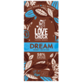 Lovechock DREAM Coconut 58% Cacao - 70g