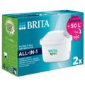 BRITA MAXTRA+ Waterfilterpatroon - 2 filters