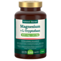 Holland & Barrett Magnesium + L-Tryptofaan 400mg + 50mg - 120 capsules