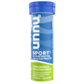 Nuun Sport Électrolytes Citron et Citron Vert - 10 comprimés effervescents