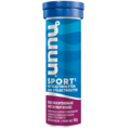 Nuun Sport Électrolytes Fruit Rouges - 10 comprimés effervescents