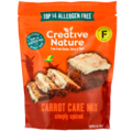 Creative Nature Mélange Carrot Cake - 268g