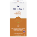 MINAMI Omega-3 MorEPA Kurkuma + Vitamine C - 60 softgels