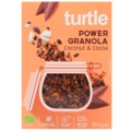 Turtle Power Granola Coco et Cacao - 350g