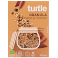 Turtle Granola Noix et Chocolat - 350g