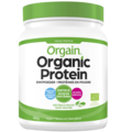 Orgain Protéines en Poudre Goût Neutre Vegan - 454g
