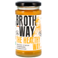 Brothway Chicken-Curcuma Bone Broth - 240ml