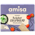 Amisa Boekweit Crackers - 120g