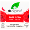 Dr. Organic Roos Dagcrème - 50ml