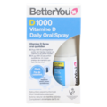BetterYou D1000 Vitamine D Dagelijkse Orale Spray (25ml)