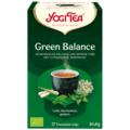 Yogi Tea Thé vert équilibre Bio (17 sachets)