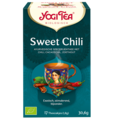 Yogi Tea Sweet Chili Bio (17 Theezakjes)