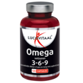Lucovitaal Omega 3-6-9 - 120 capsules