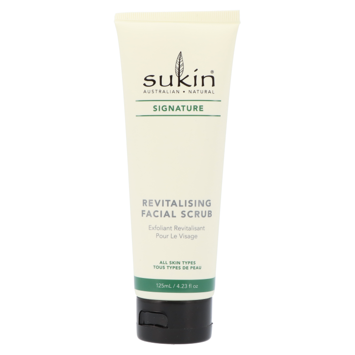 Sukin Revitalising Facial Scrub - 125ml