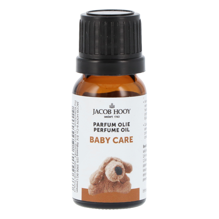 Jacob Hooy Parfum Olie Baby Care - 10ml-1