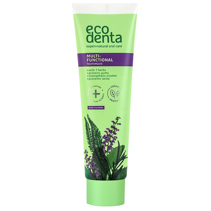 Ecodenta Dentifrice multifonctions - 100ml-2