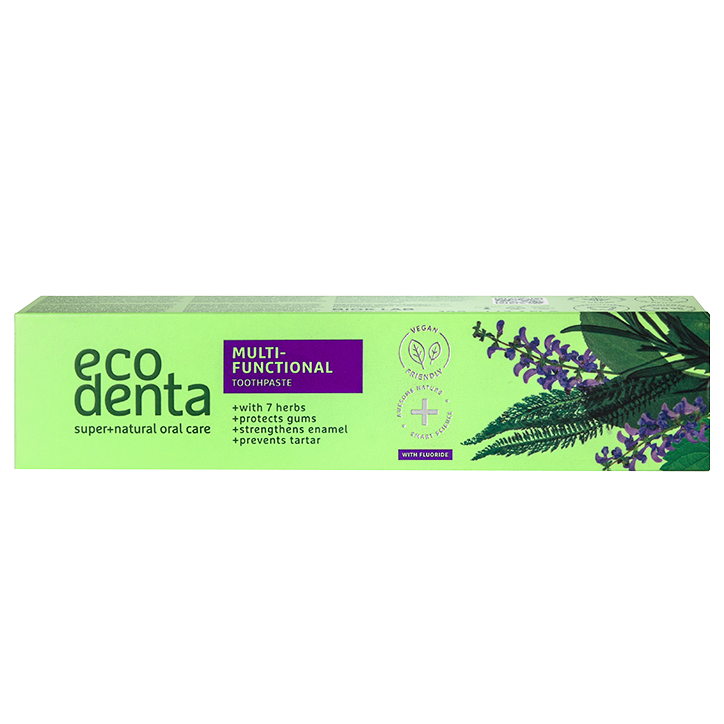 Ecodenta Multifunctional Toothpaste - 100ml-3