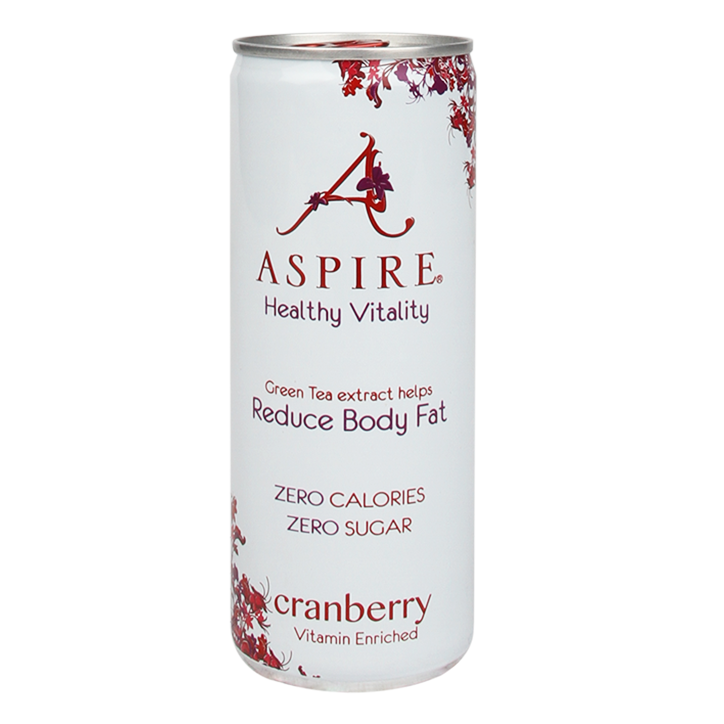 Aspire Health Drink Cranberry - 250ml