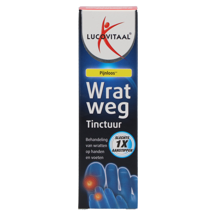 Lucovitaal Wrat Weg - 2ml-1