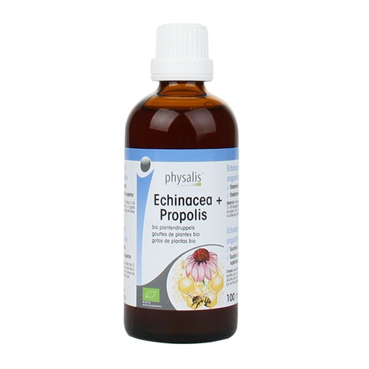 Physalis Echinacea + Propolis Bio (100ml)-2