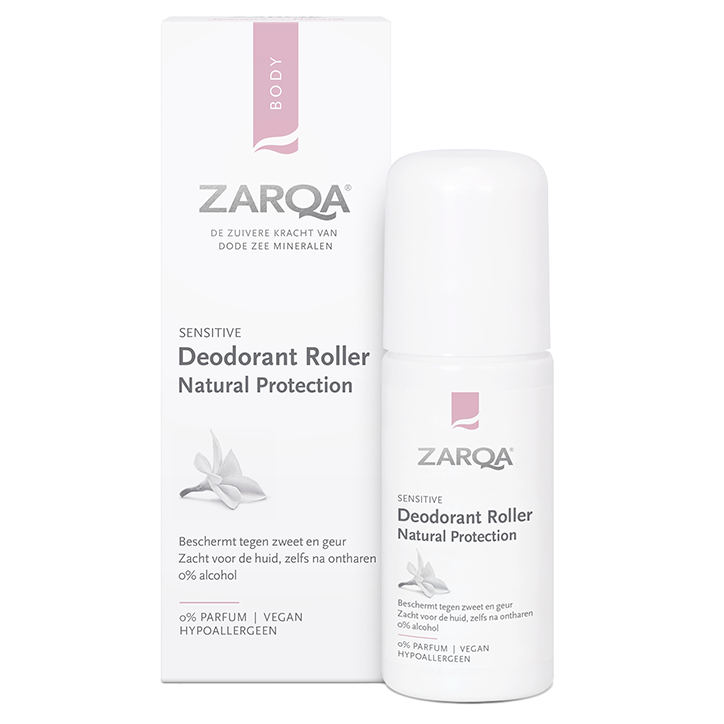 Zarqa Protect Deodorant Roller - 50ml-1