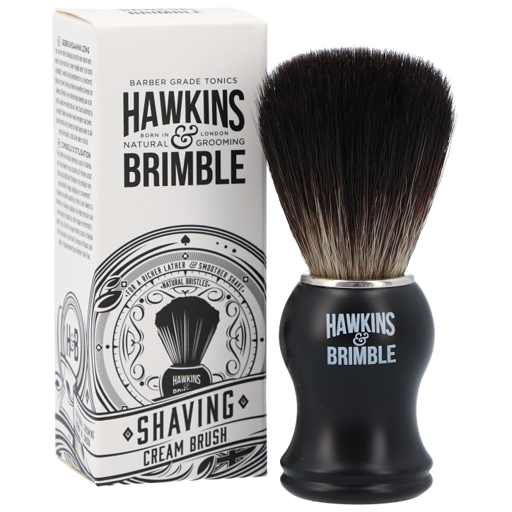 Hawkins & Brimble Shaving Cream Brush - 1 stuk-2