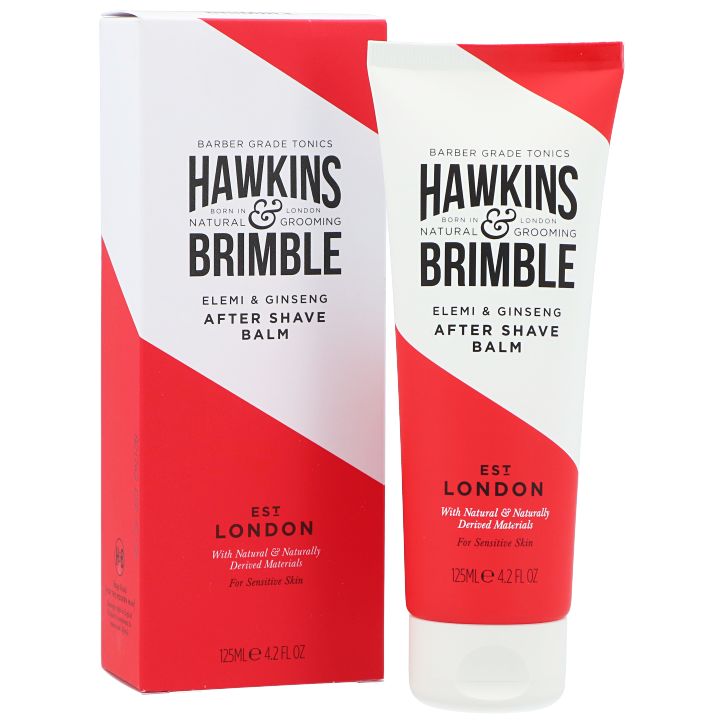 Hawkins & Brimble After Shave Balm - 125ml-2