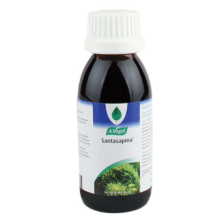 A.Vogel Santasapina Kriebel Keel (100ml)