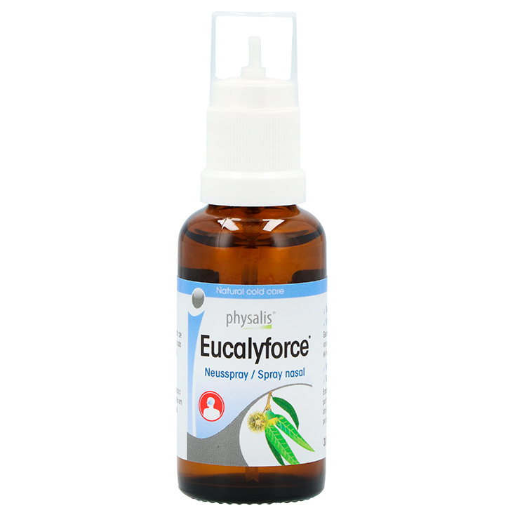 Physalis Eucalyforce® Spray Nasal - 30ml-2