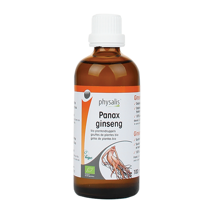 Physalis Panax Ginseng Bio (100ml)-2