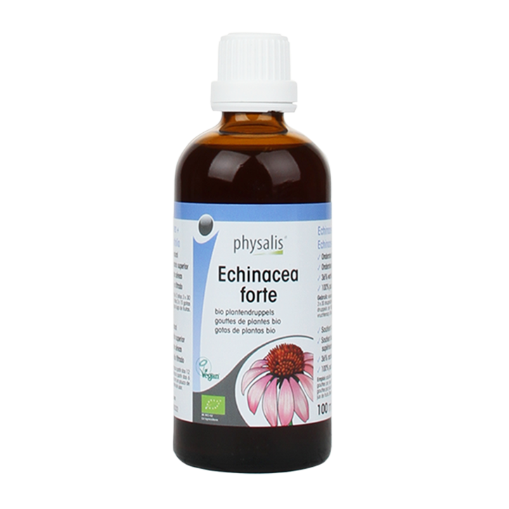 Physalis Echinacea Forte Bio (100 ml)-2