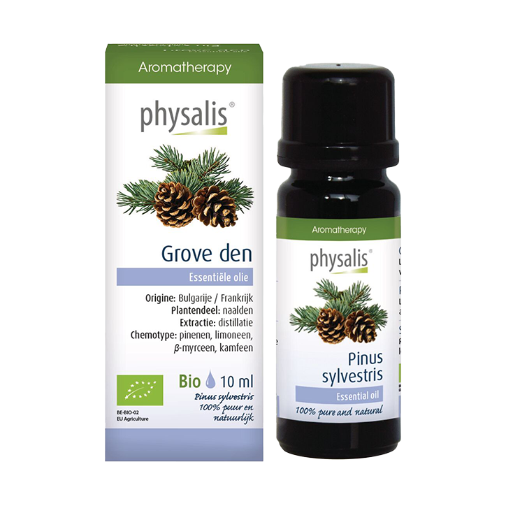 Physalis Grove Den Bio - 10ml-1