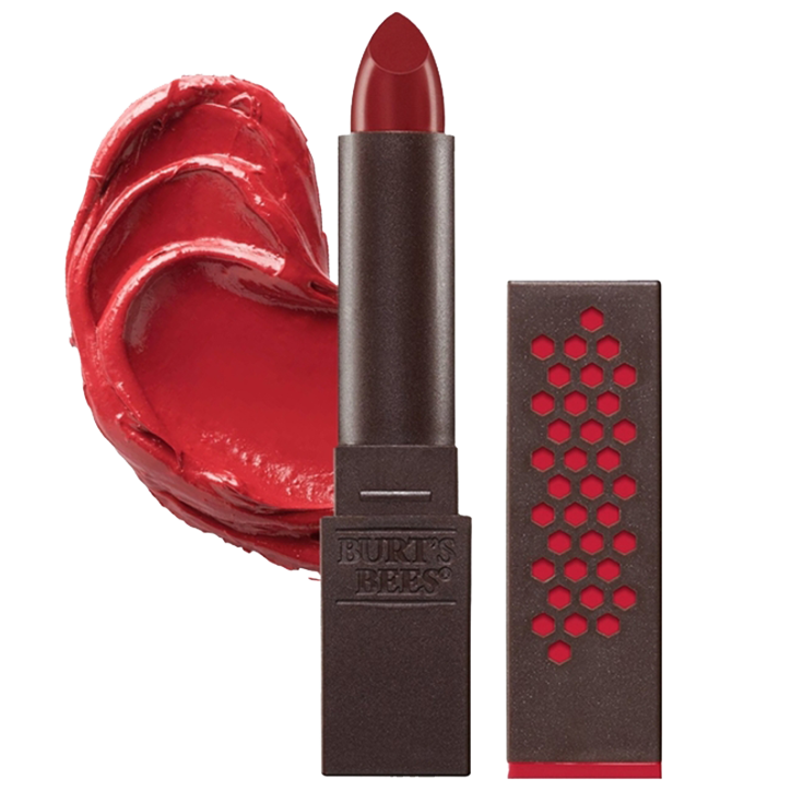 Burt's Bees Lipstick 520 Scarlet - 3,4ml-1