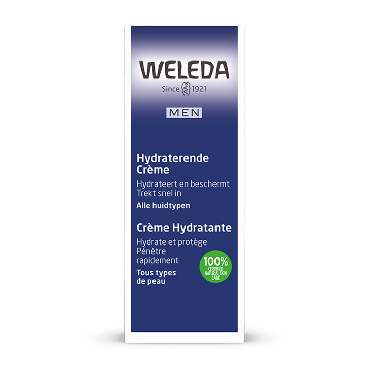 Weleda Men Crème Hydratante - 30ml-2