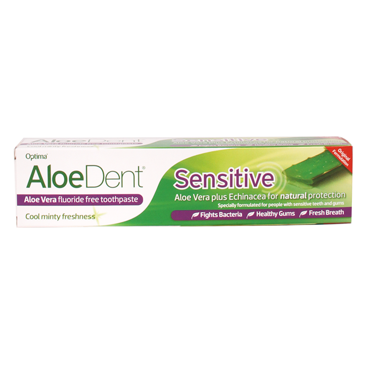 Aloe Dent Tandpasta Sensitive - 100ml-3