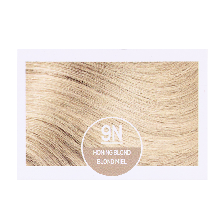 Naturtint Permanente Haarkleuring 9N Honing Blond - 170ml-2