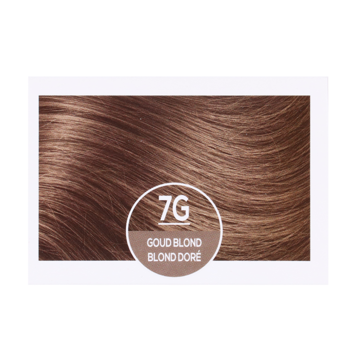 Naturtint Permanente Haarkleuring 7G Goud Blond - 170ml-2