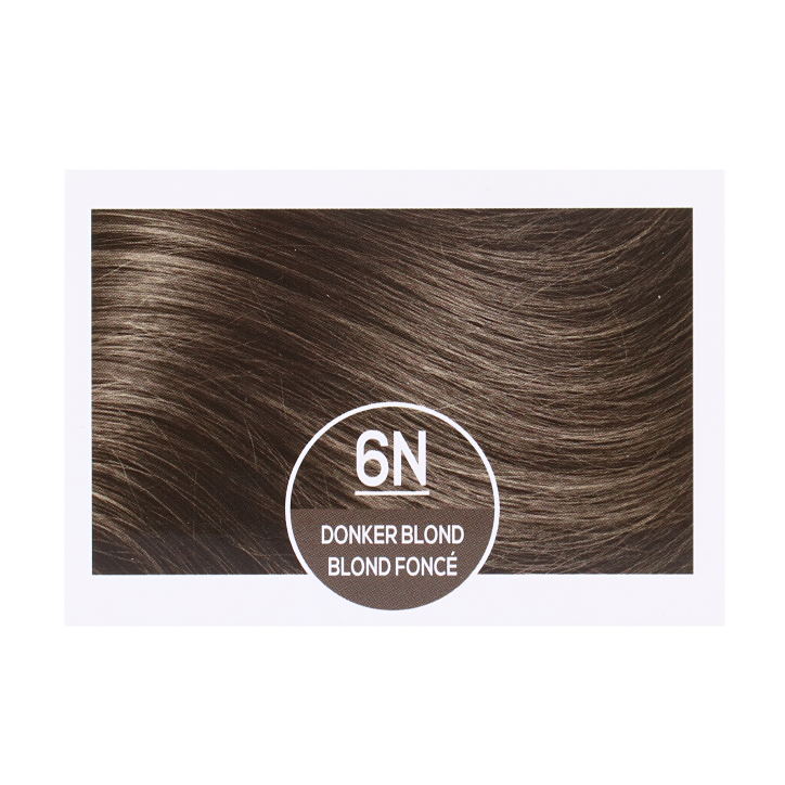 Naturtint Permanente Haarkleuring 6N Donker Blond - 170ml-2