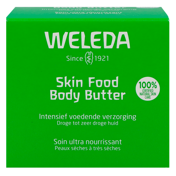 Weleda Skin Food Beurre Corporel - 150ml-2