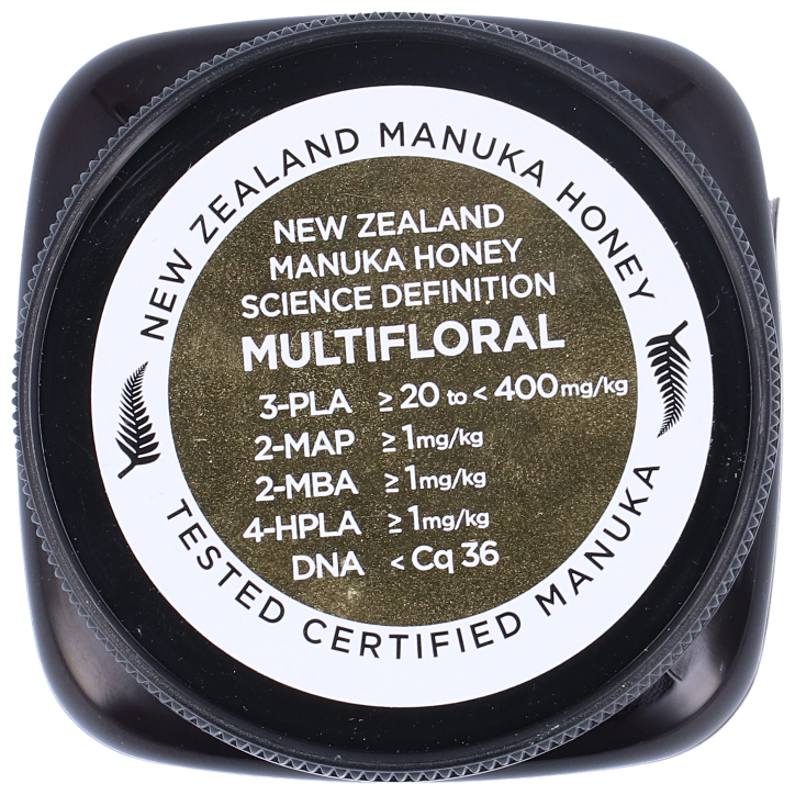 Manuka Bay Honey Manuka Honing MGO 40 - 250g-3