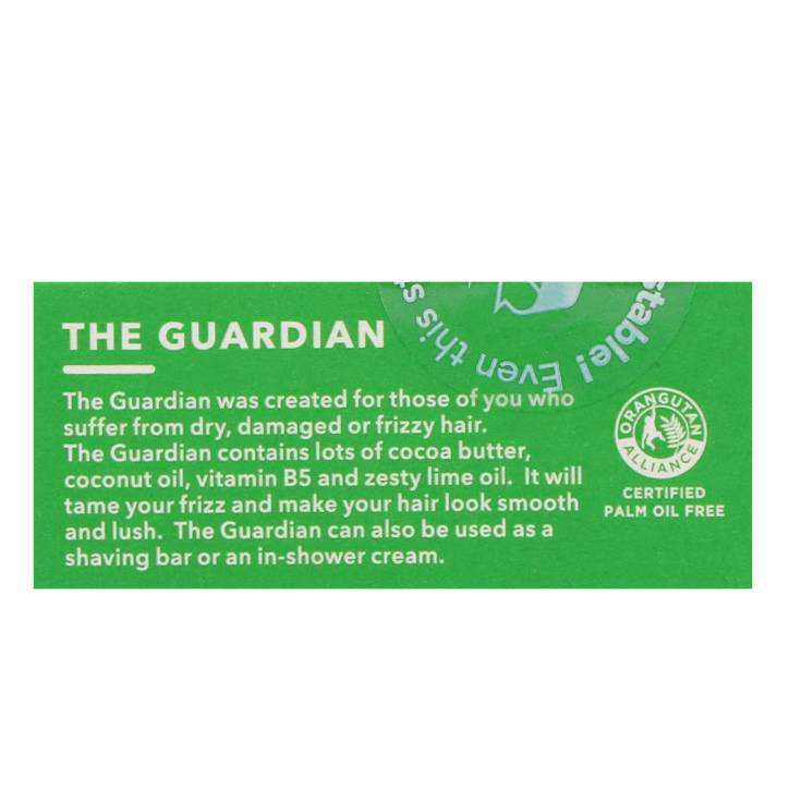Ethique The Guardian Conditioner Bar - 60g-7