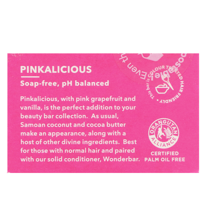 Ethique Shampoing Solide 'Pinkalicious' - 110g-8