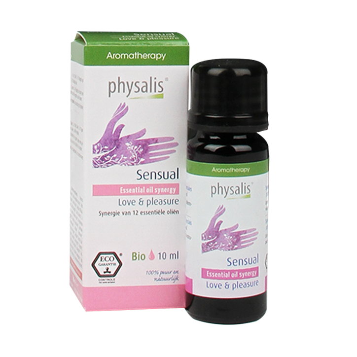 Physalis Essentiële Olie Sensual - 10ml-2