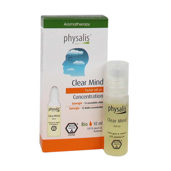 Physalis Roll-on Stick Clear Mind - 10ml-2