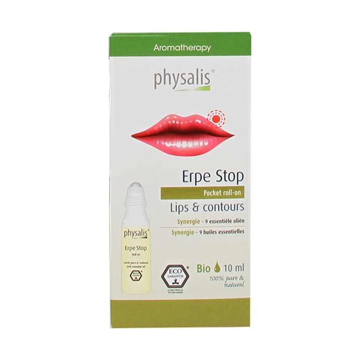 Physalis Roll-on Stick Erpe Stop - 10ml-1