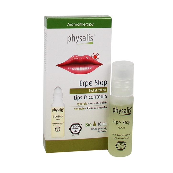 Physalis Roll-on Stick Erpe Stop - 10ml-2