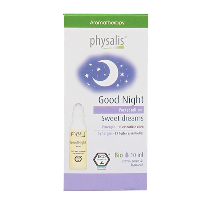 Physalis Roll-on Stick Good Night - 10ml-1